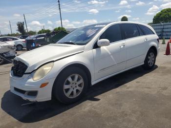  Salvage Mercedes-Benz R-Class