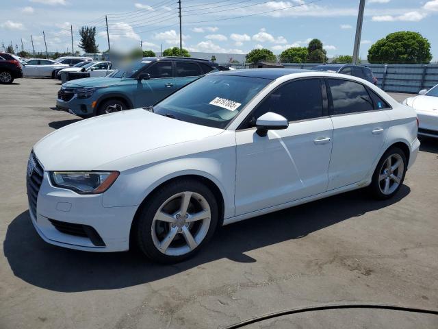  Salvage Audi A3