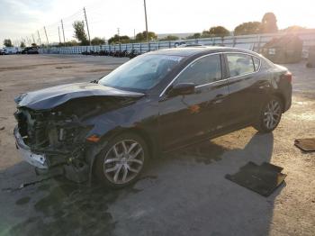 Salvage Acura ILX