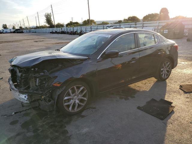  Salvage Acura ILX