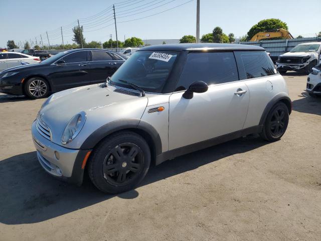  Salvage MINI Cooper
