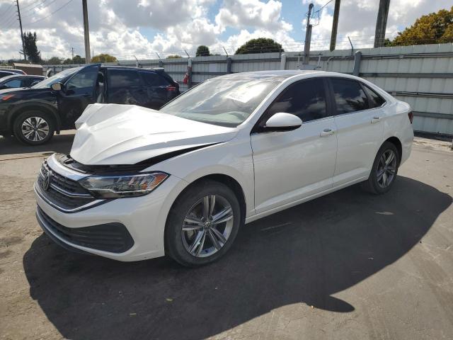  Salvage Volkswagen Jetta