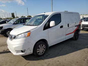 Salvage Nissan Nv