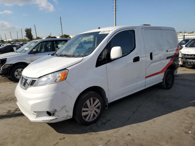  Salvage Nissan Nv