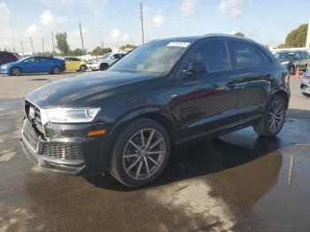 Salvage Audi Q3