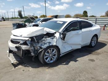  Salvage Chevrolet Impala