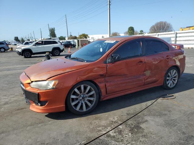  Salvage Mitsubishi Lancer