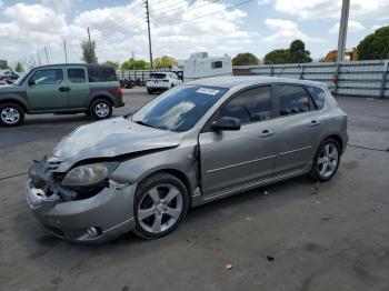  Salvage Mazda Mazda3