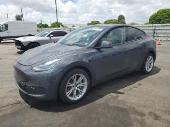  Salvage Tesla Model Y