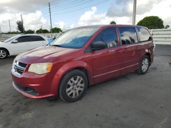  Salvage Dodge Caravan