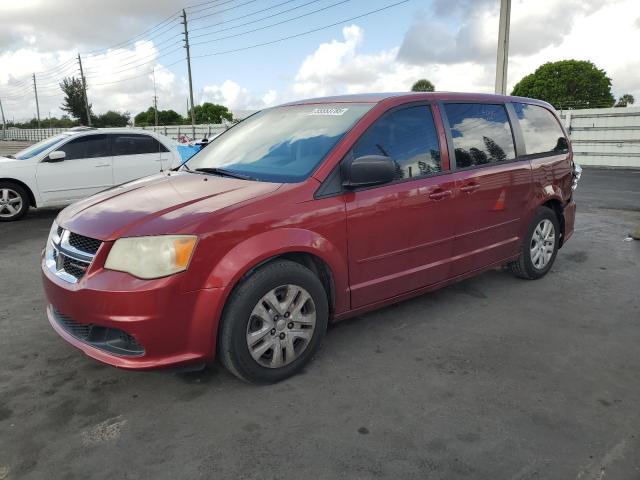  Salvage Dodge Caravan