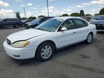  Salvage Ford Taurus