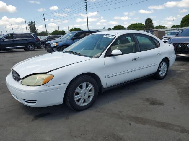  Salvage Ford Taurus