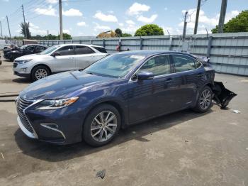  Salvage Lexus Es
