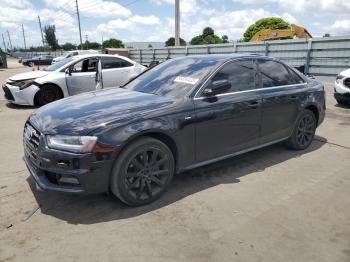  Salvage Audi A4