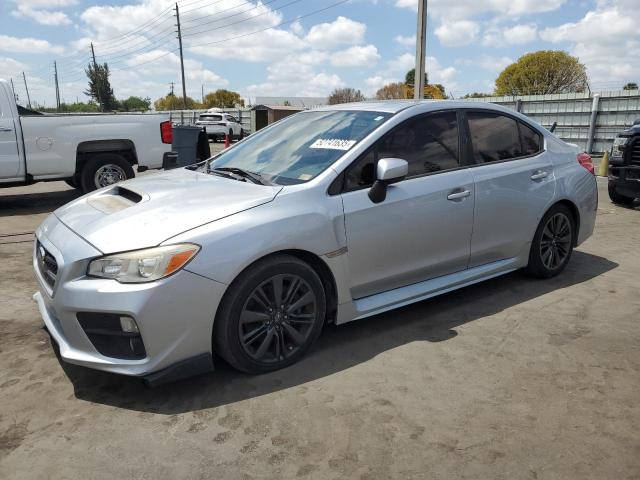  Salvage Subaru WRX