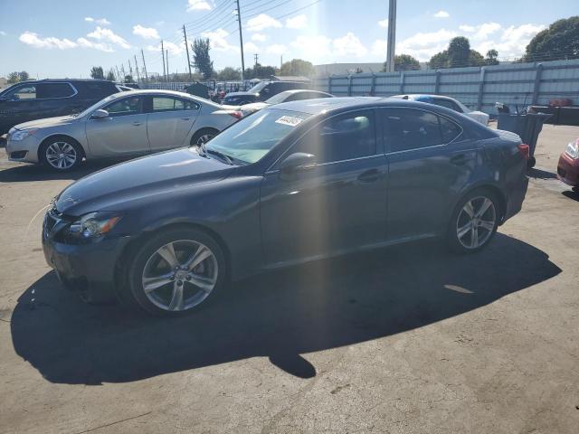  Salvage Lexus Is