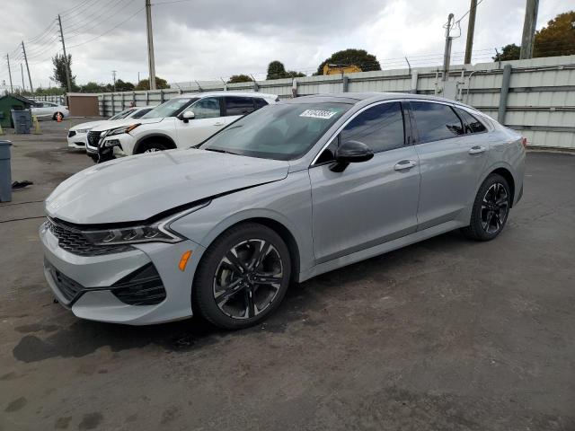  Salvage Kia K5
