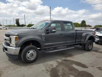  Salvage Ford F-350