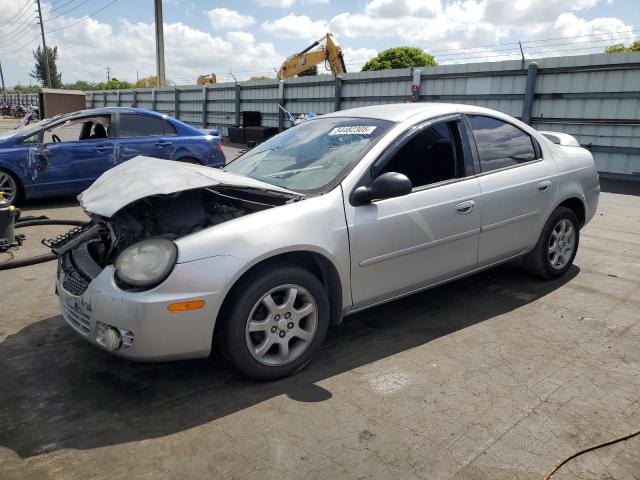  Salvage Dodge Neon