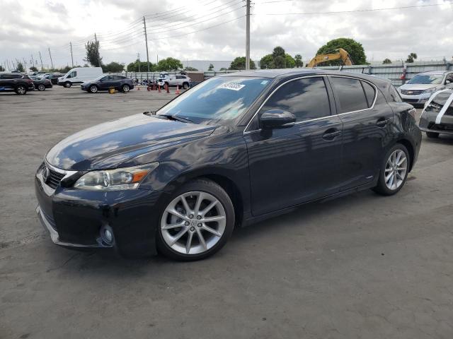  Salvage Lexus Ct