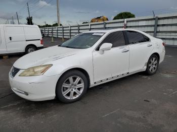  Salvage Lexus Es