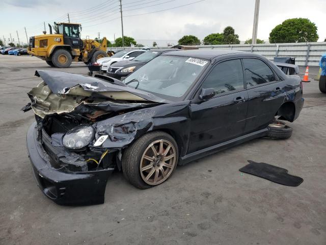  Salvage Subaru WRX