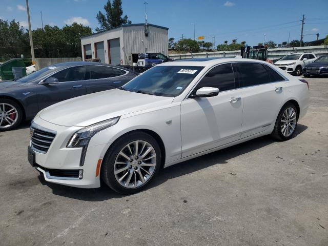  Salvage Cadillac CT6