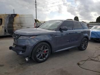  Salvage Land Rover Range Rover