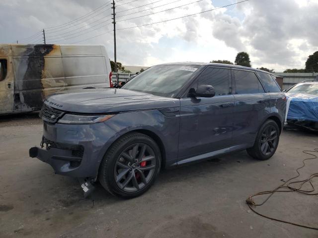  Salvage Land Rover Range Rover