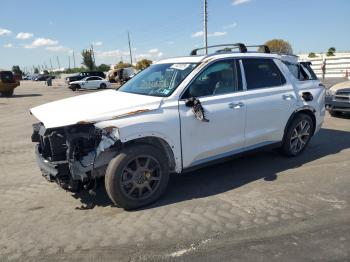  Salvage Hyundai PALISADE