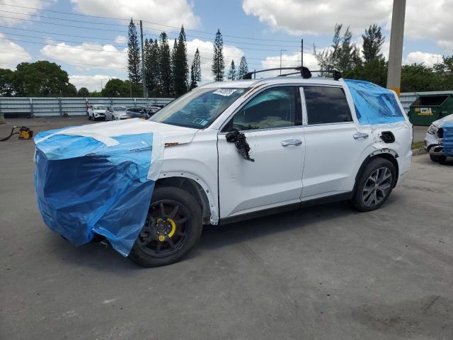  Salvage Hyundai PALISADE