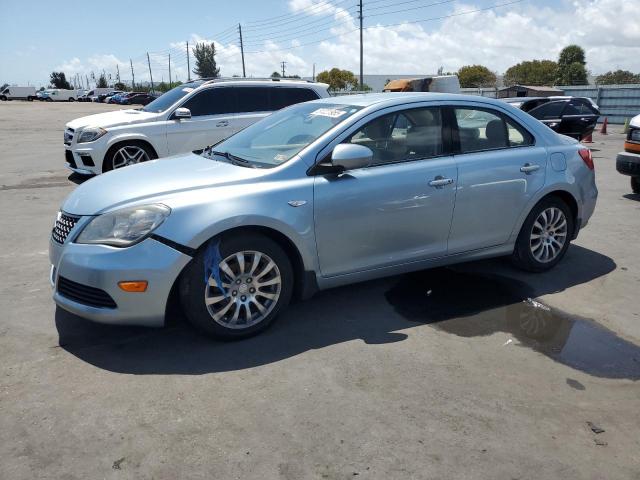  Salvage Suzuki Kizashi