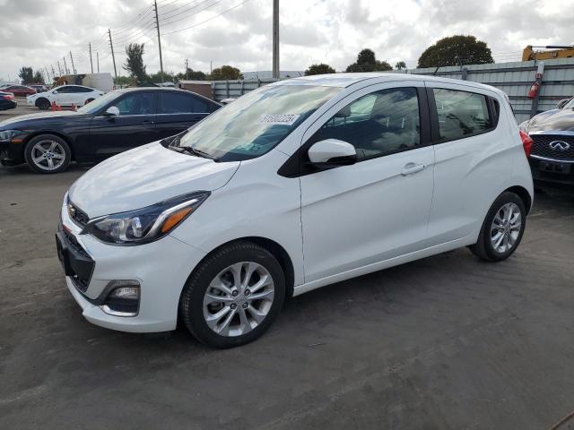  Salvage Chevrolet Spark