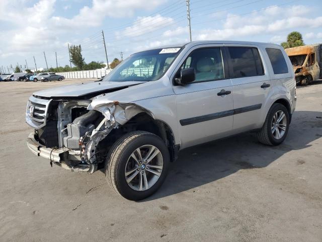  Salvage Honda Pilot