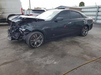  Salvage Cadillac CTS
