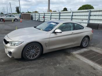 Salvage BMW 4 Series