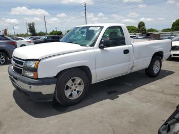  Salvage Chevrolet Silverado