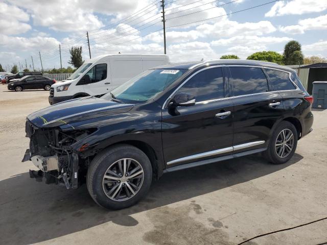  Salvage INFINITI Qx