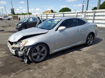  Salvage Lexus Is