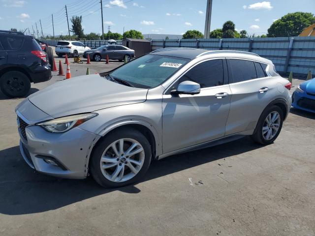  Salvage INFINITI Qx