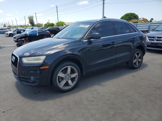  Salvage Audi Q3