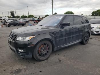  Salvage Land Rover Range Rover