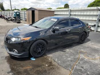  Salvage Acura TSX
