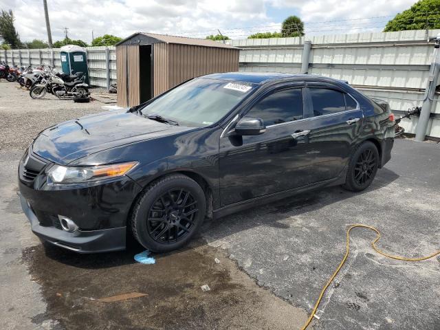  Salvage Acura TSX