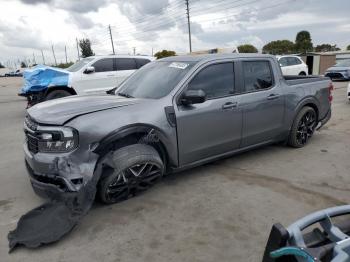  Salvage Ford Maverick L