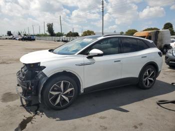  Salvage Volkswagen ID.4