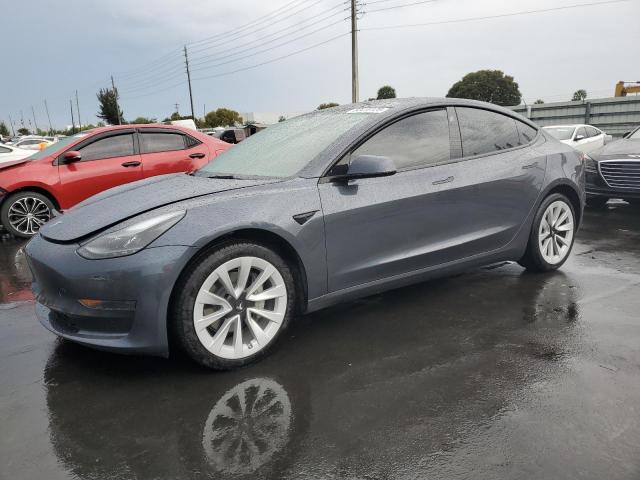 Salvage Tesla Model 3