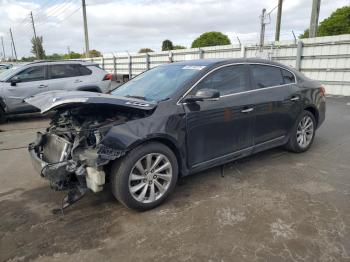  Salvage Buick LaCrosse