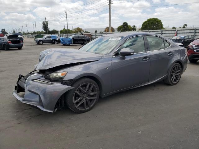  Salvage Lexus Is